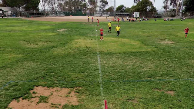 Peppermint vs Culver City Sunday Sept...