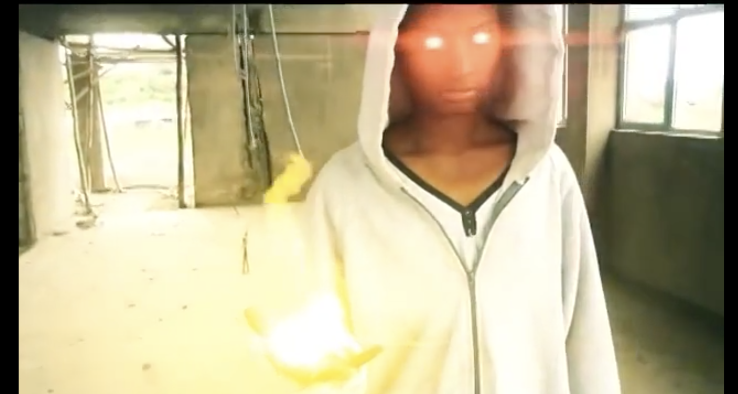 THE CHASE - Short Scifi film