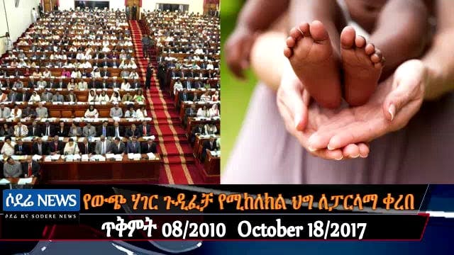 Ethiopia to ban adoption by Foreigners