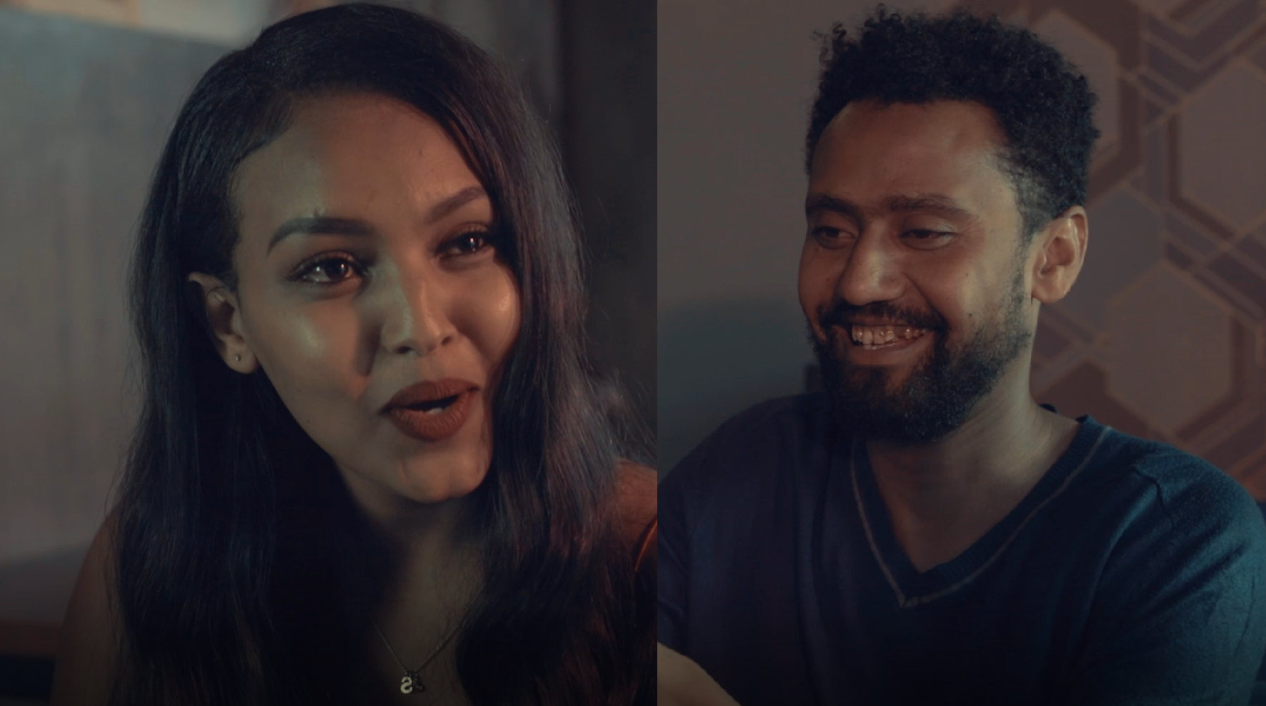 የተዳፈነ Yetedafene 