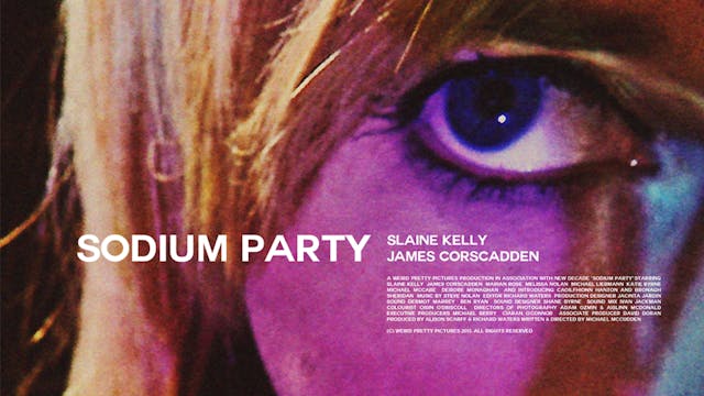 SODIUM PARTY (2013) - Film Only