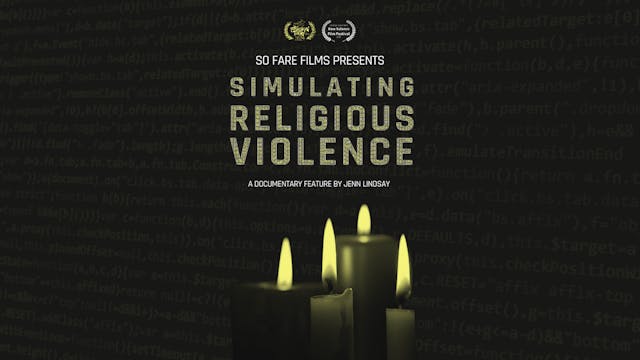 Simulating Religious Violence (Educational Rental)