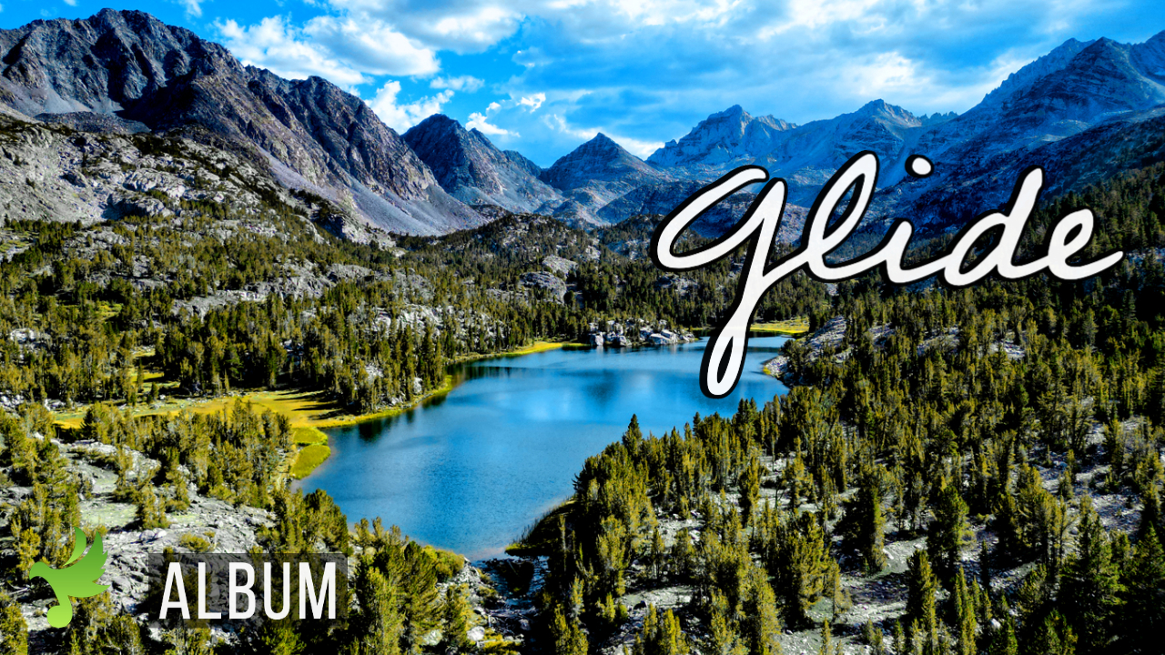 Passing By - Track from the Album 'Glide' by Craig Colley