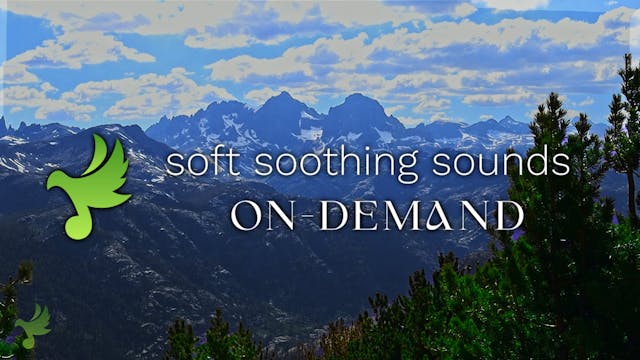 Introduction to Soft Soothing Sounds ...