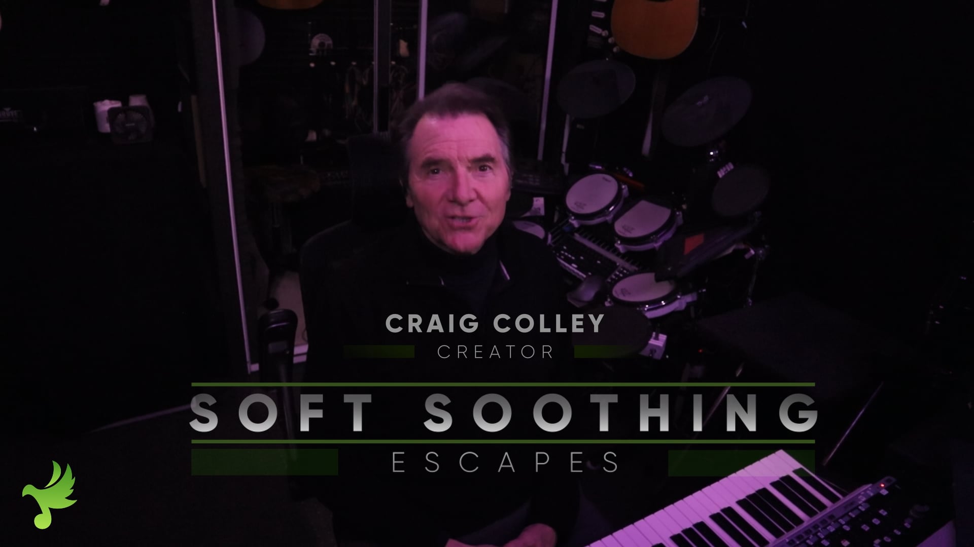 Trailer - Soft Soothing Escapes
