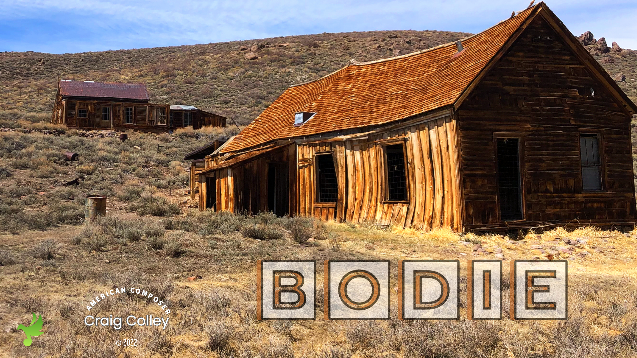 Past Days - Track from the Album 'Bodie' by Craig Colley