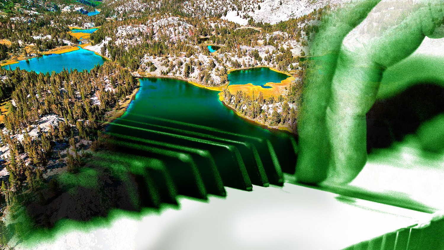 The Symphony of Nature 1 of 6