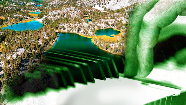 The Symphony of Nature 1 of 6