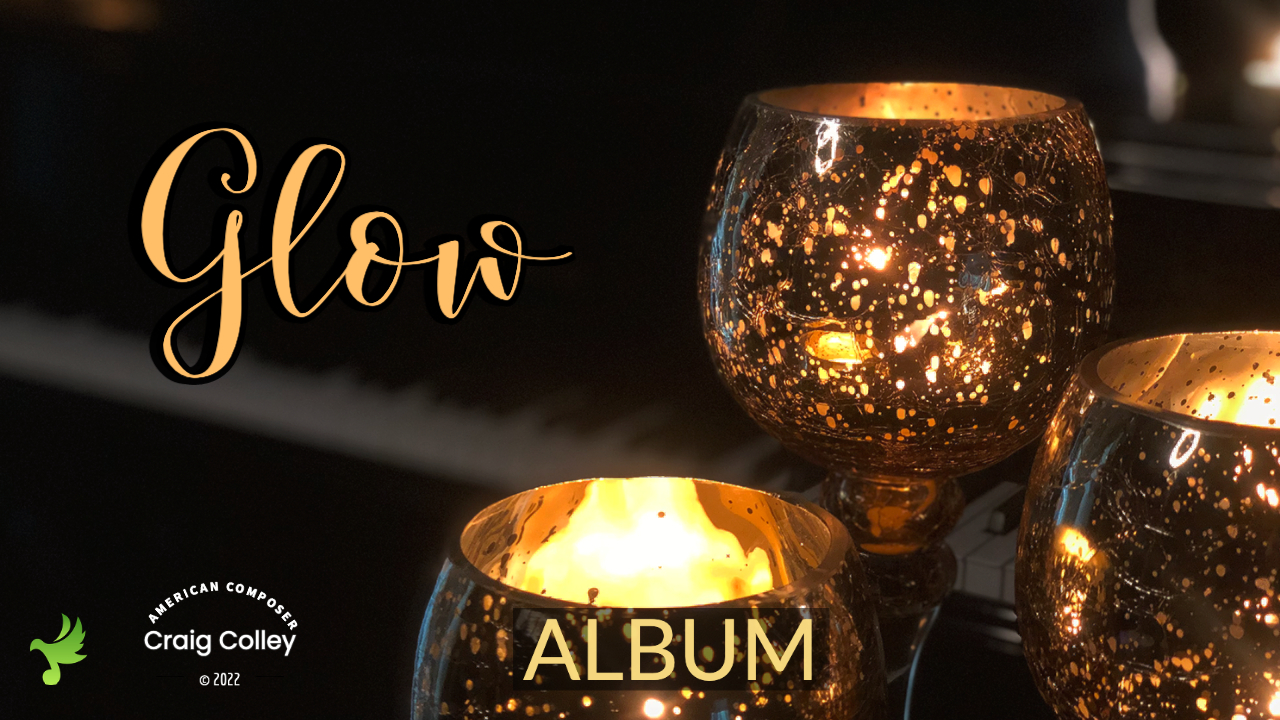 Touch - Track from the Album 'Glow' by Craig Colley