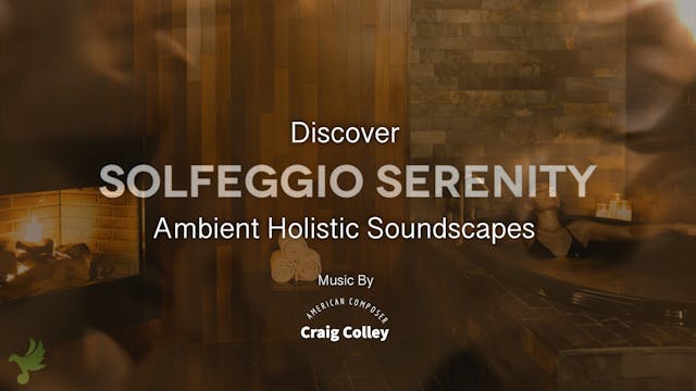 Hotel SCP PR : Solfeggio Serenity Amb...