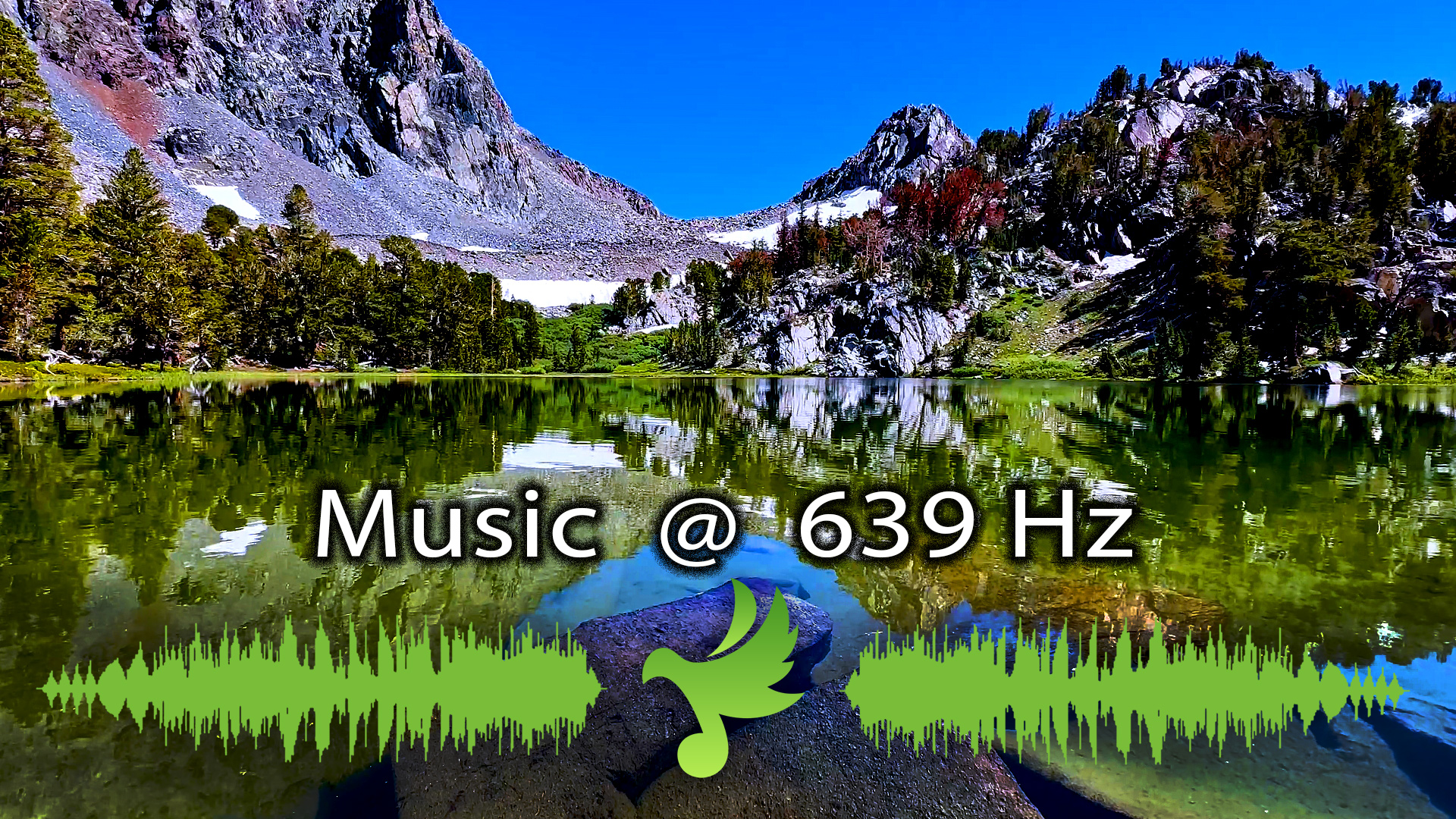 639 Hz Music | Miracle Tone of Love, Relationships, Connection | Solfeggio Freq.