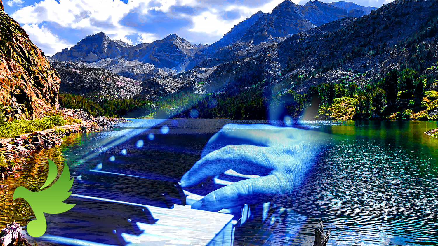 The Symphony of Nature 3 of 6