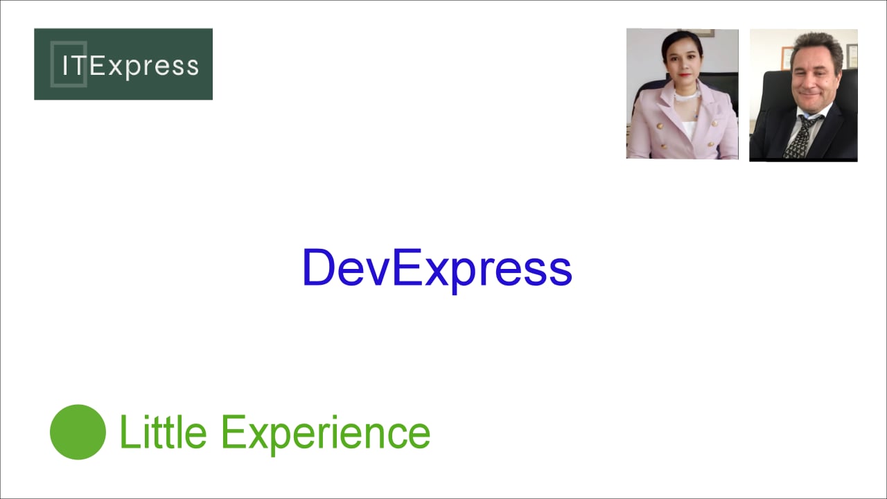 DevExpress