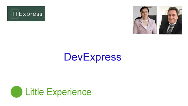 DevExpress