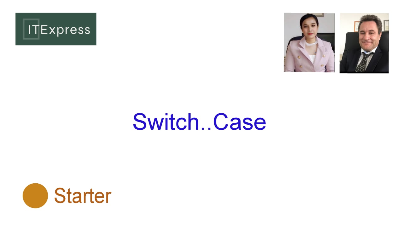 Switch Case