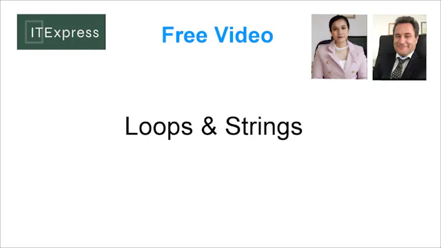 Loop Strings