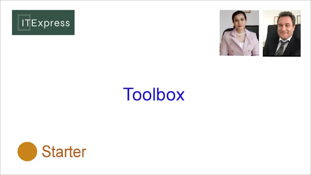 Toolbox