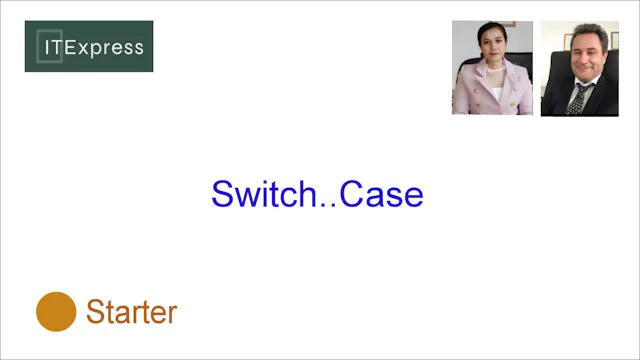 Switch Case