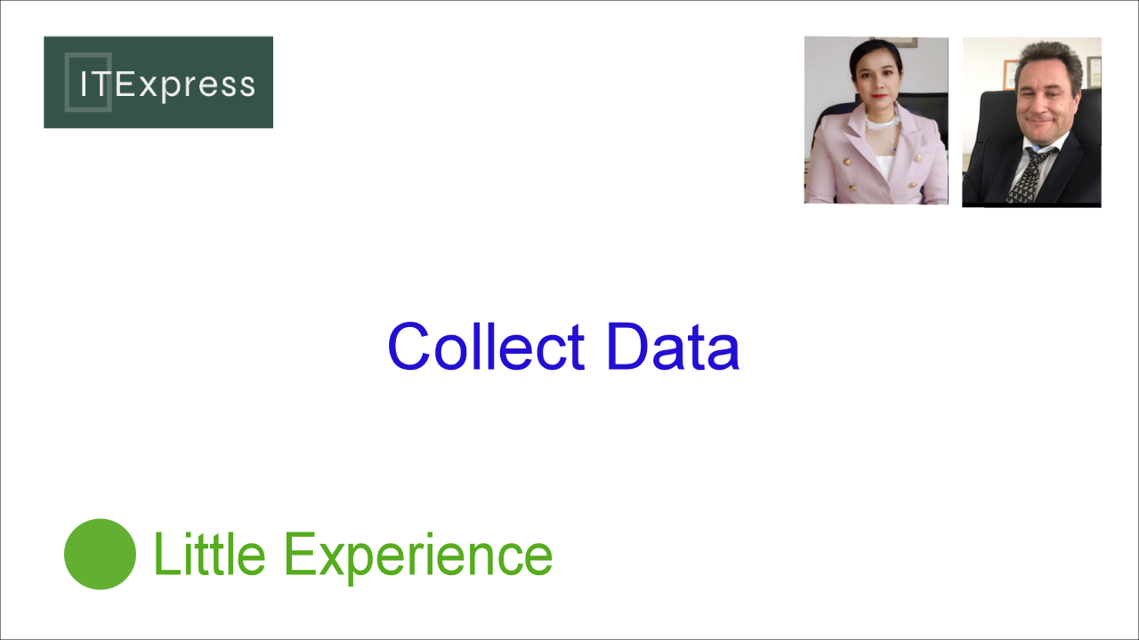 Collect Data