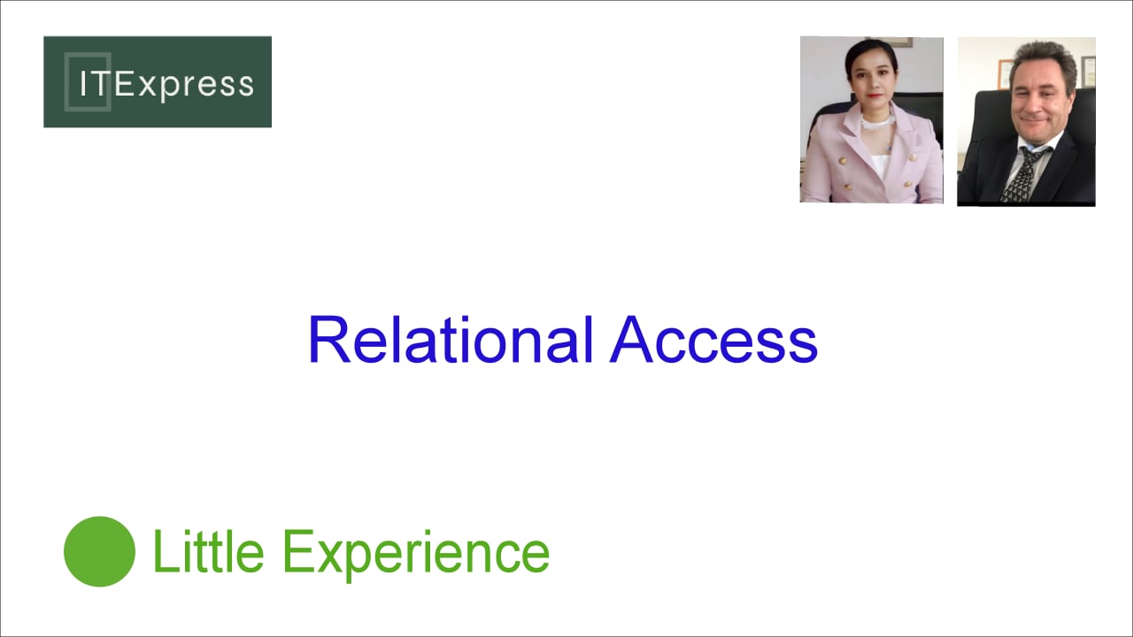 Relational Access