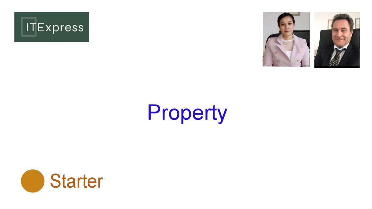 Properties
