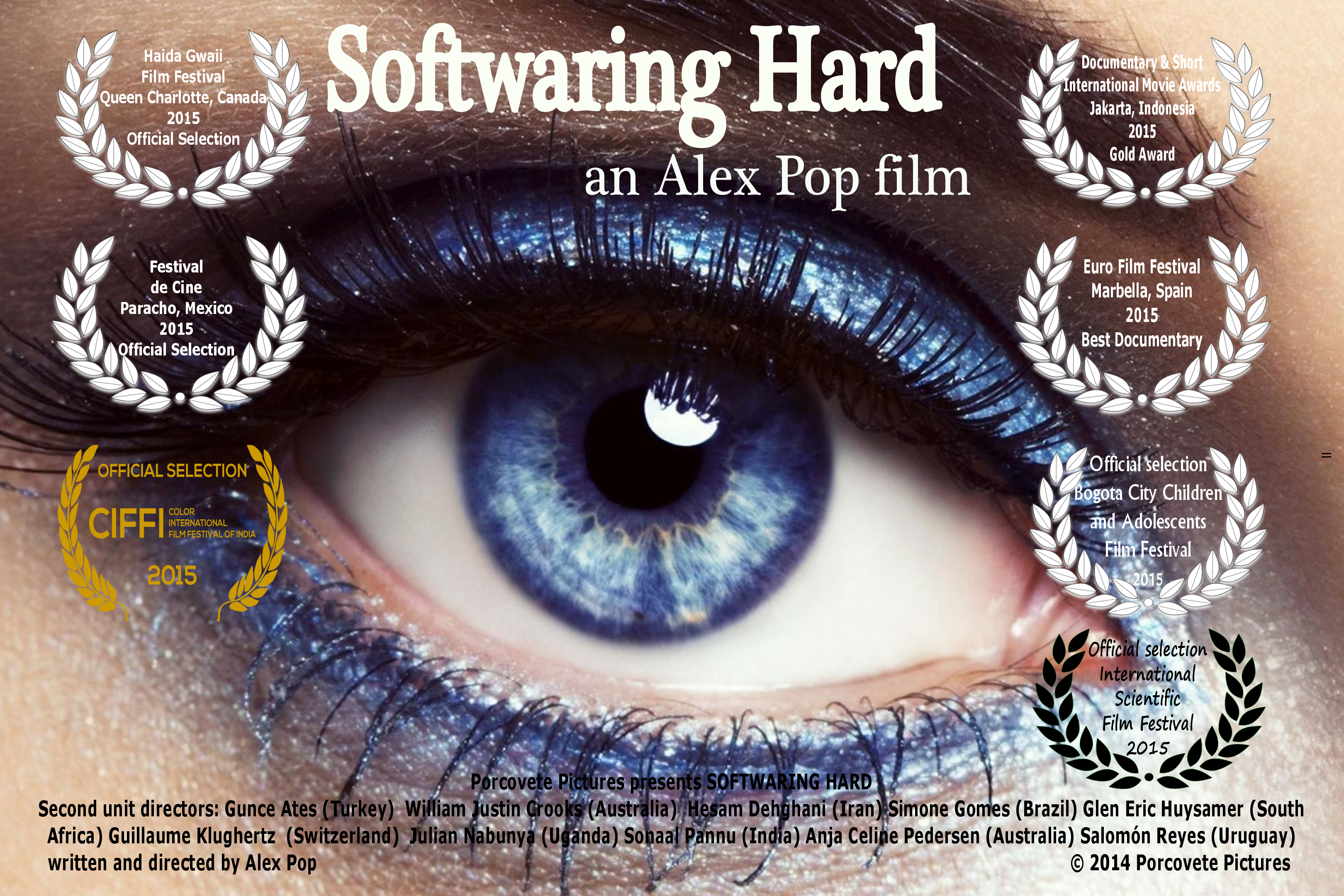 Softwaring Hard English