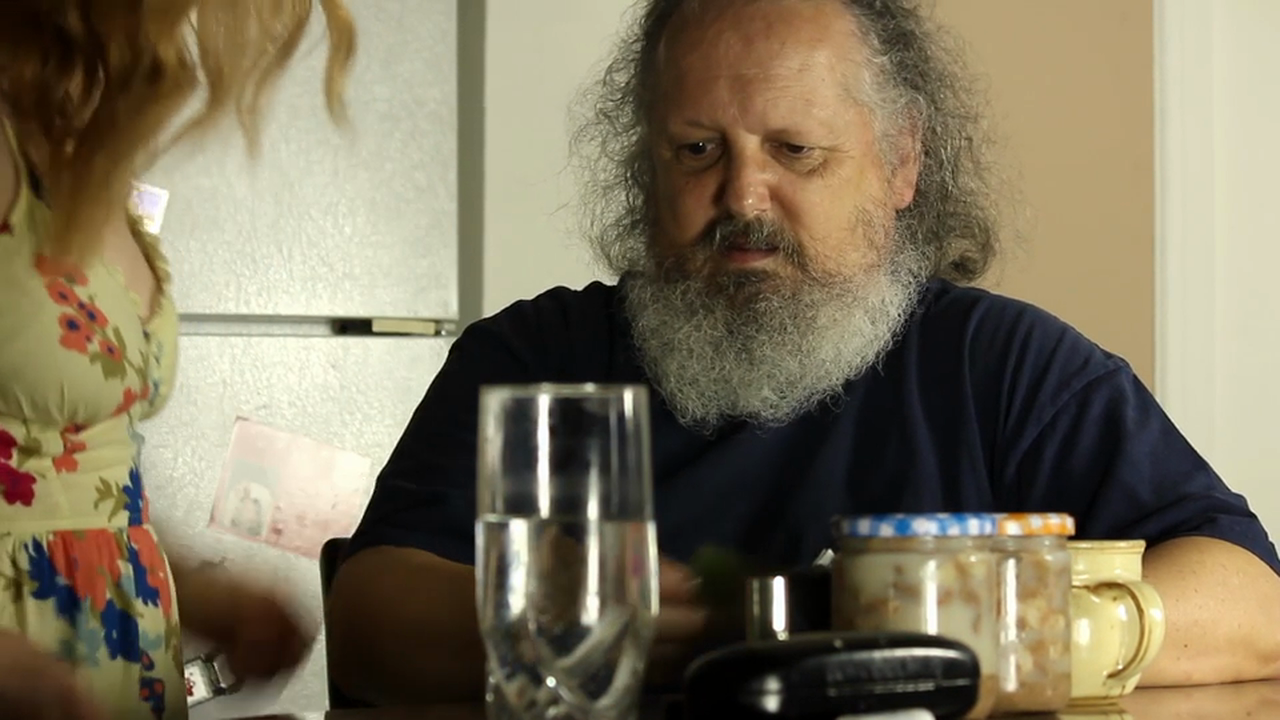 Death of Mr. Morrison