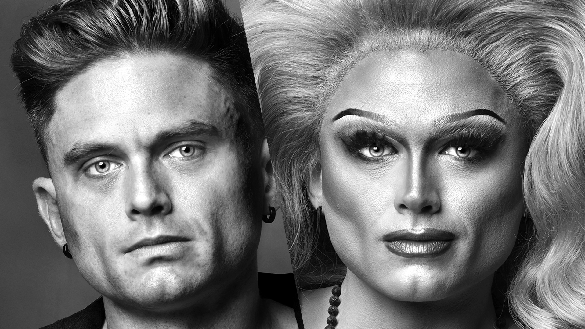 Drag Queen interview-Cameron AKA "Eleven DiVine"