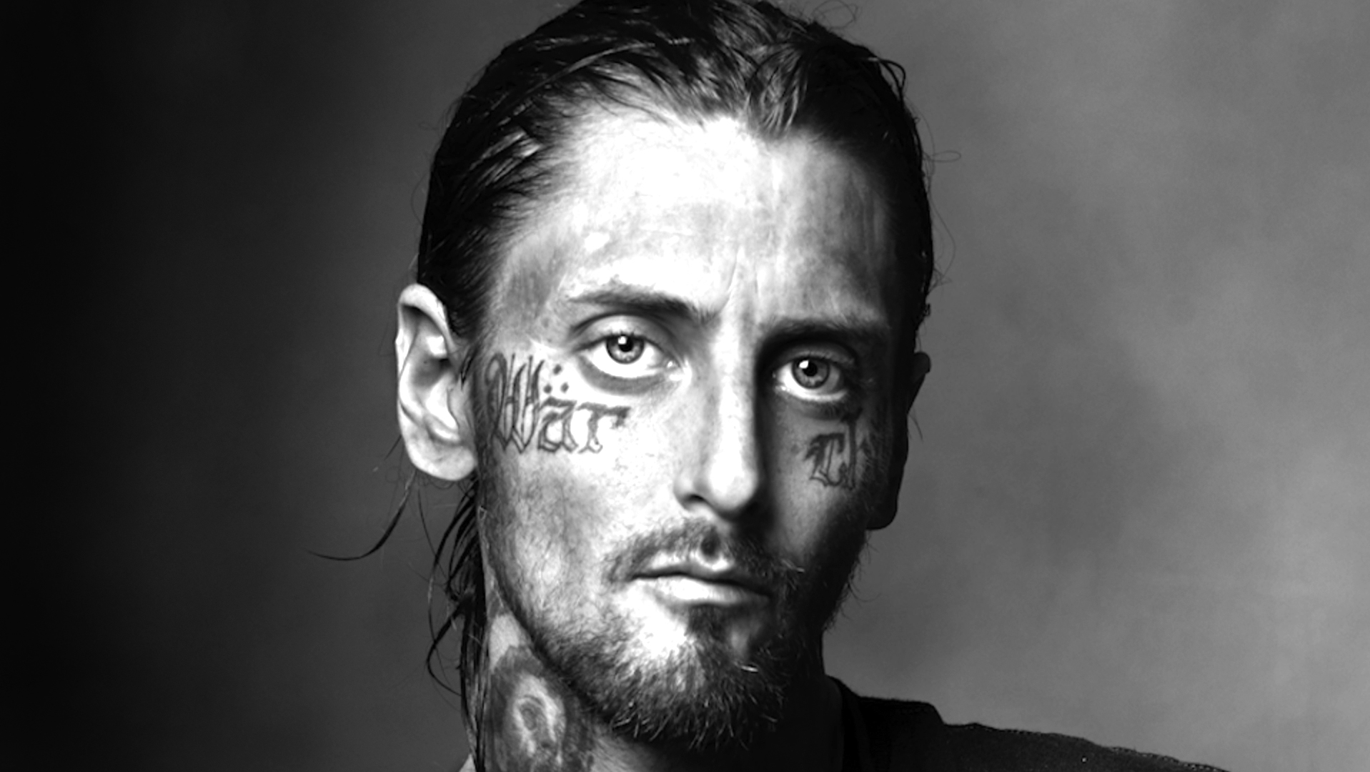 Fentanyl and Crystal Meth Addict-Dusty