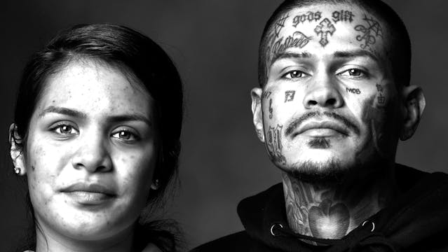 Drug Addicted Couple-Reina and Rigo