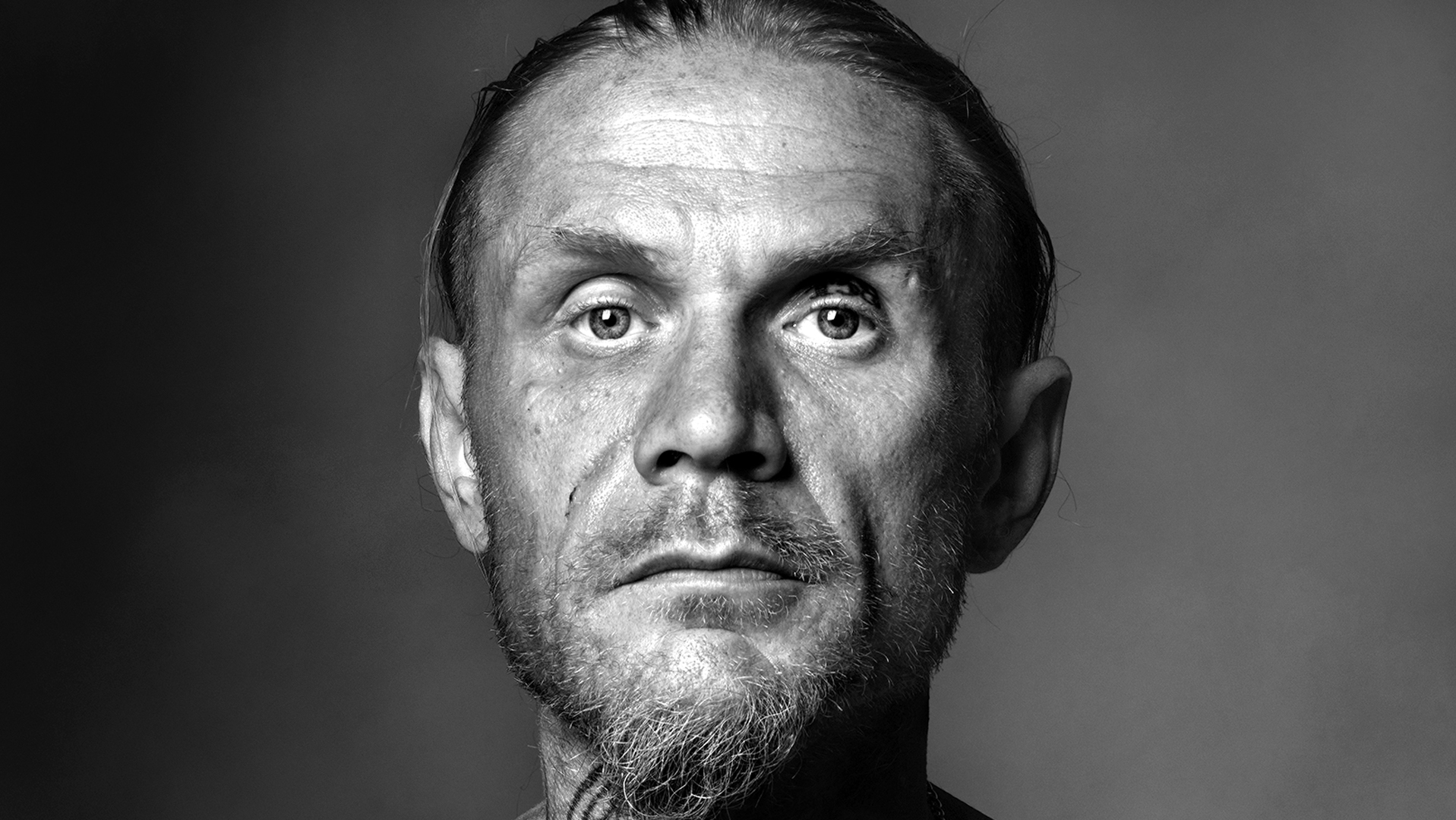 Opiate and Crystal Meth Addict-Crash