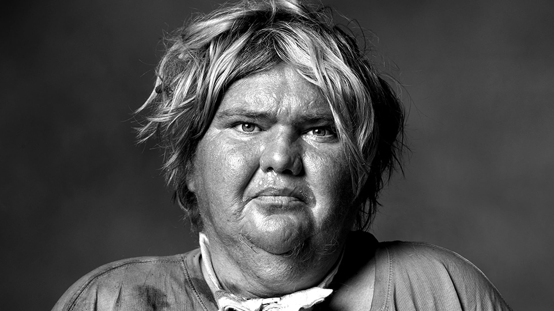 Homeless Woman interview-Lisa