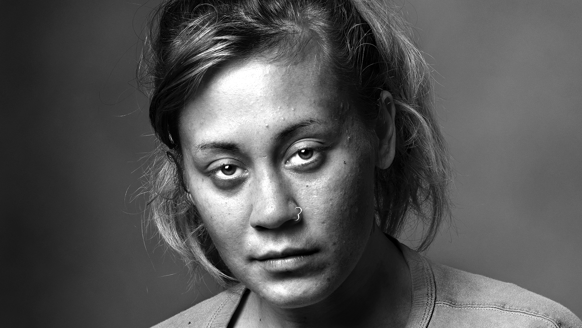 Fentanyl, Speed and Xanax Addict-Sharena