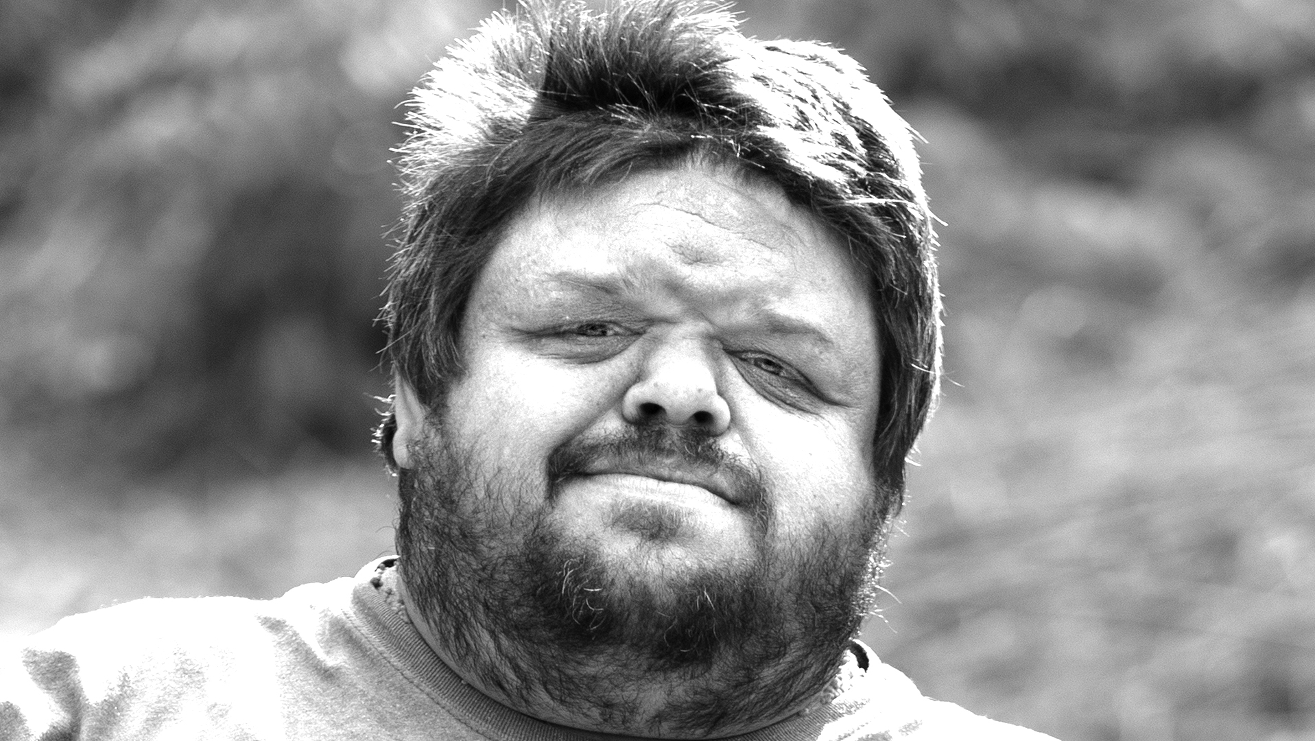 Appalachian Dwarf-Derek AKA "Duck"