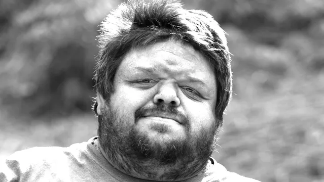 Appalachian Dwarf-Derek AKA "Duck"
