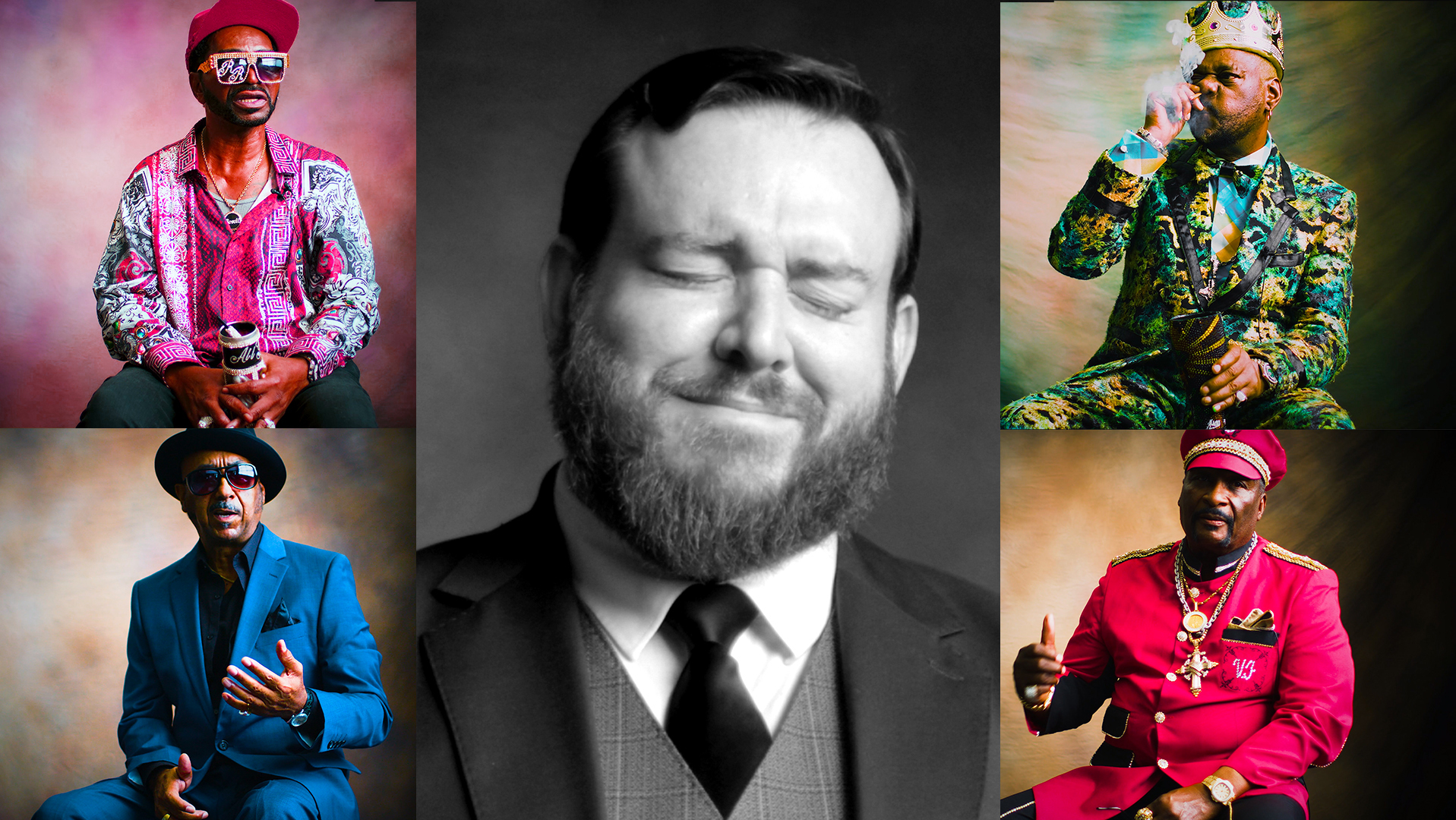 Pimp Game: A Relationship Coach’s Opinion - Adam Lane Smith