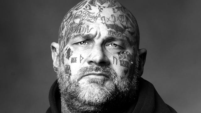 Ex-Gang Member interview-Mohawk Matt