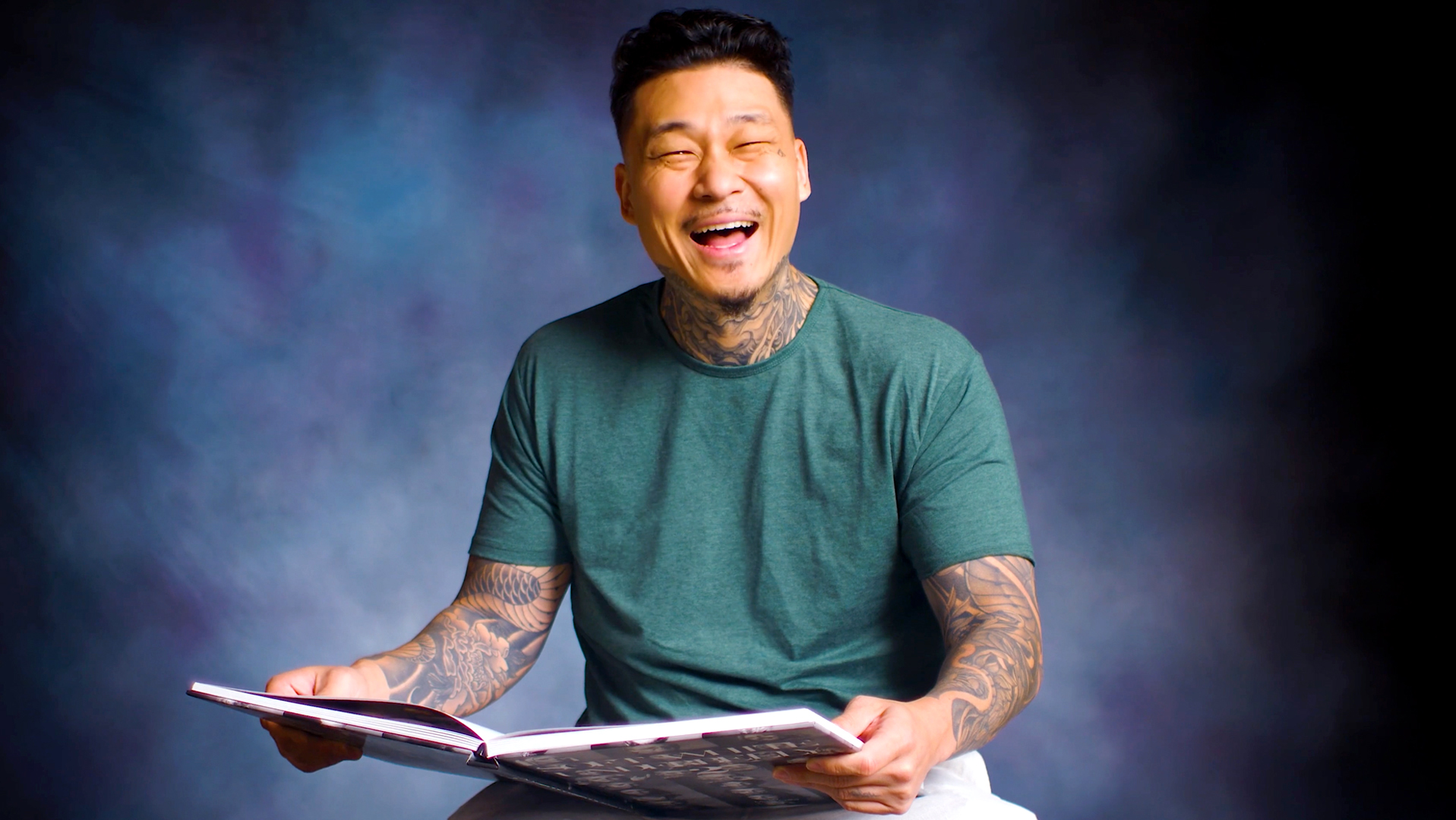 SWU Book 2 Promo-Johnny Chang