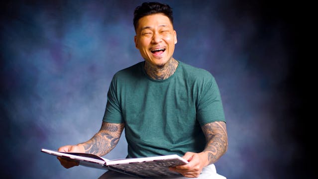 SWU Book 2 Promo-Johnny Chang