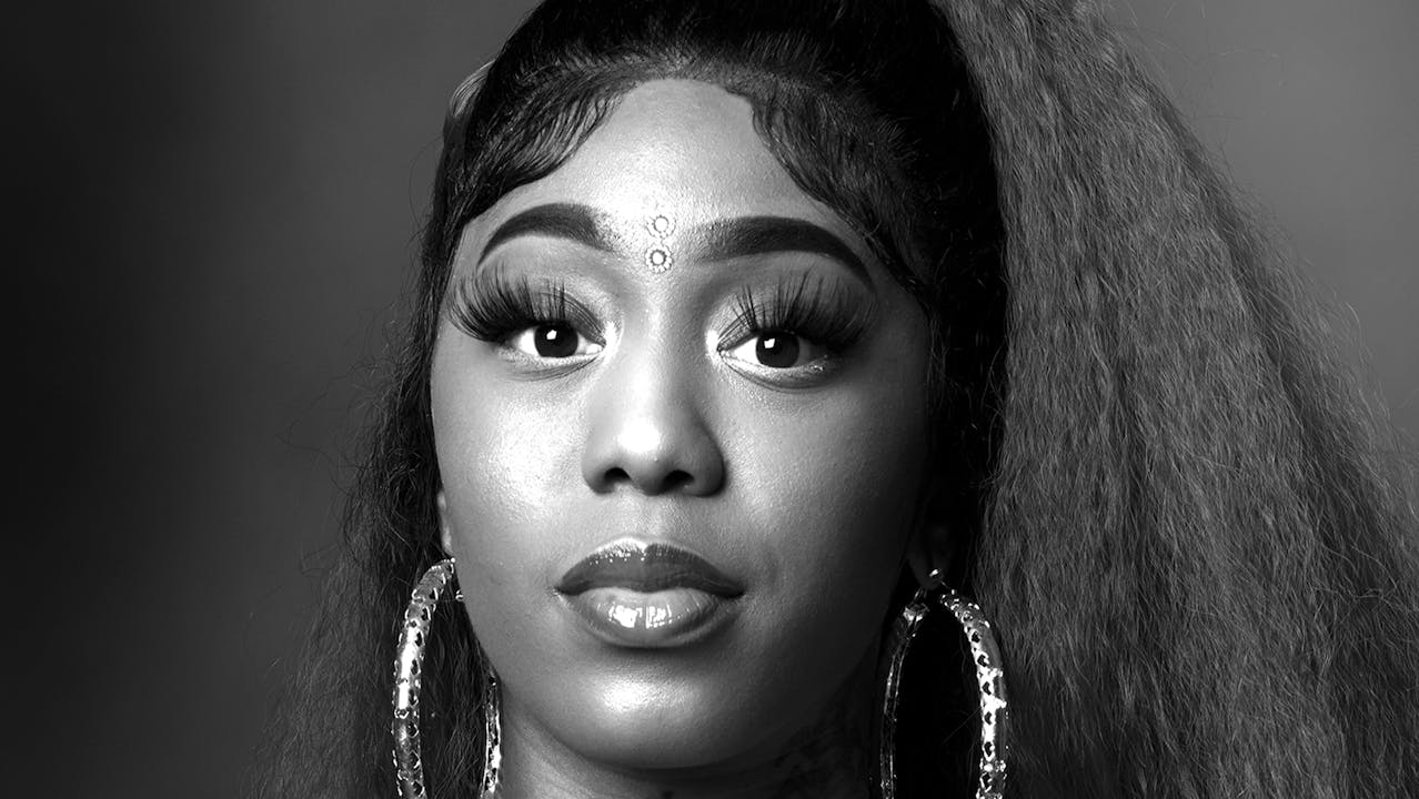 Tanea Rapper Sugar Baby interview-Tanea - Soft White Underbelly