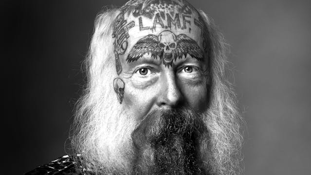 Punk Rock Musician interview-Merle Al...