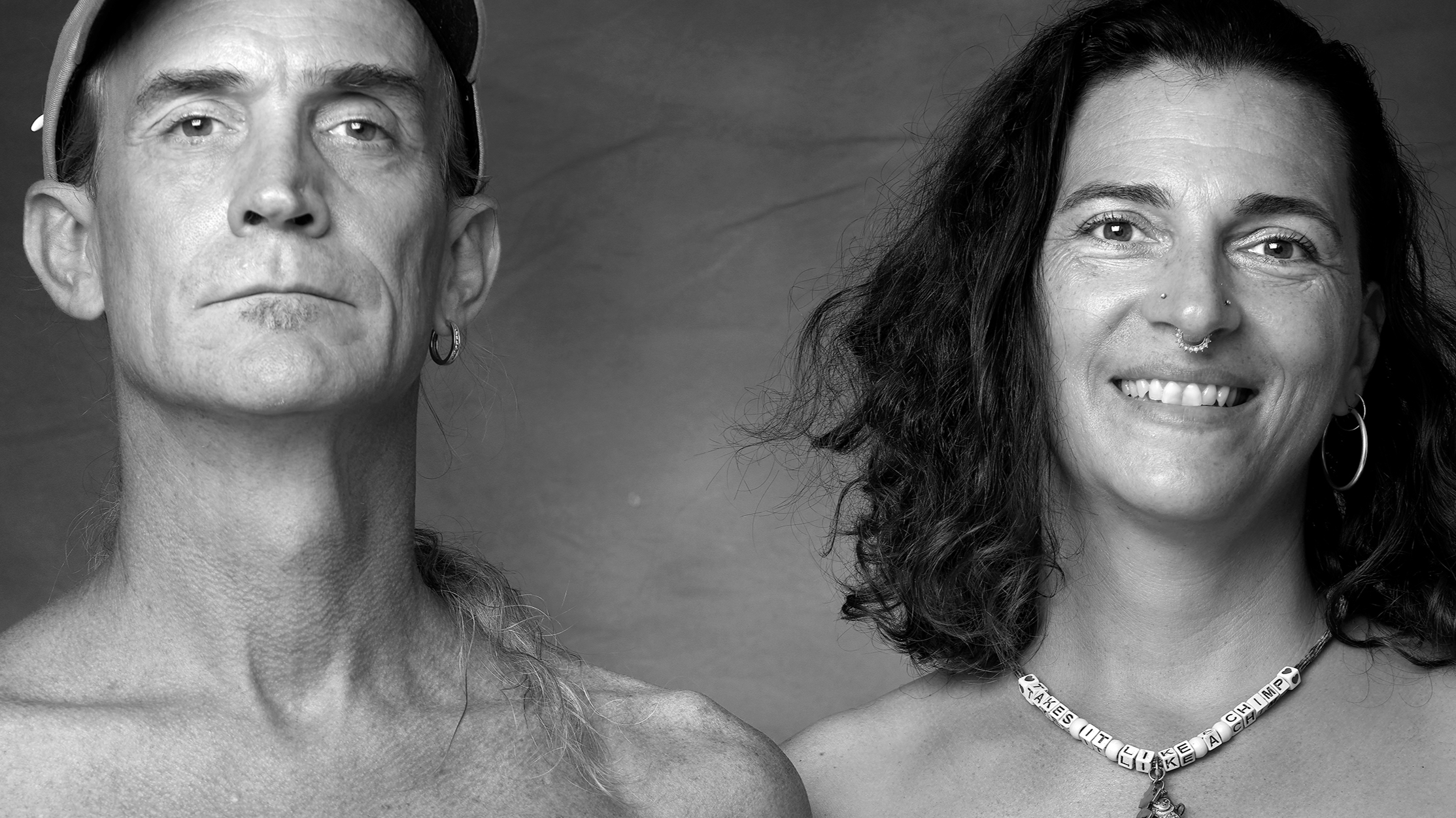 Nudists/Swingers interview-Hunt and Yvonne