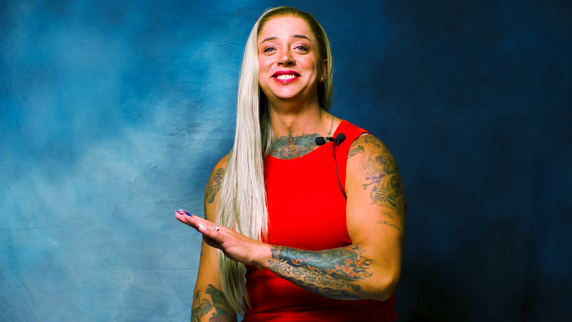 A New Kind of Trans - Daviana (Part 2) *Exclusive