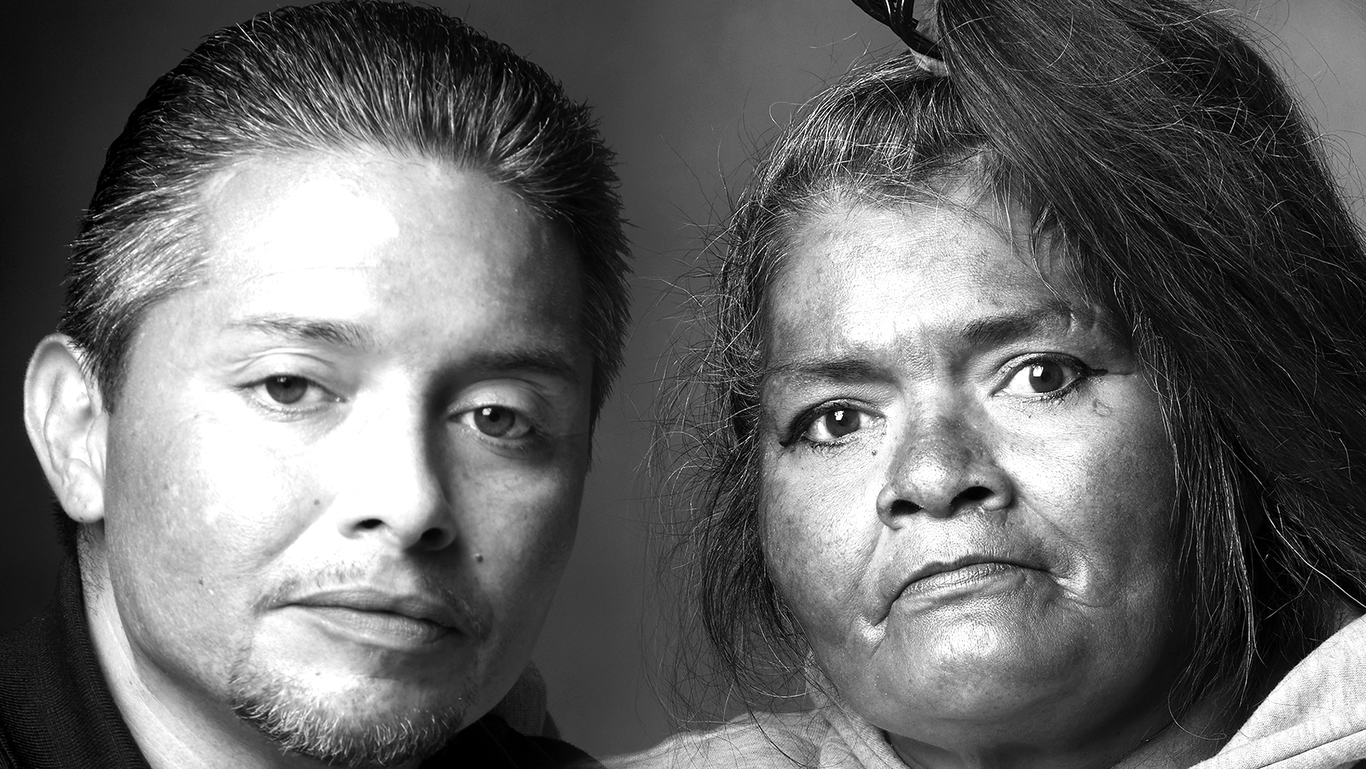 Drug Addicted Couple-Cecelia and Junior