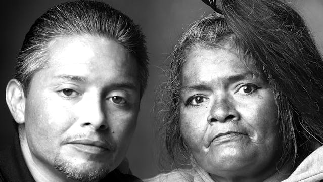 Drug Addicted Couple-Cecelia and Junior