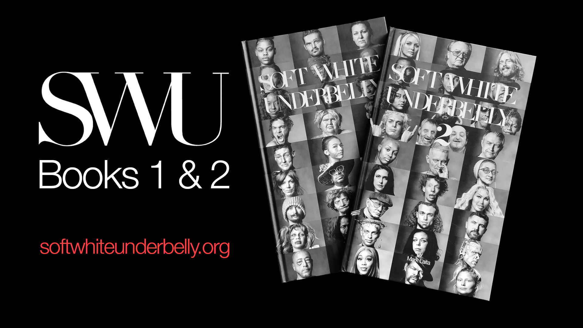 SWU Books 1 & 2 Promo