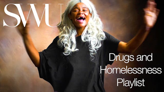 Drugs and Homelessness Playlist Promo