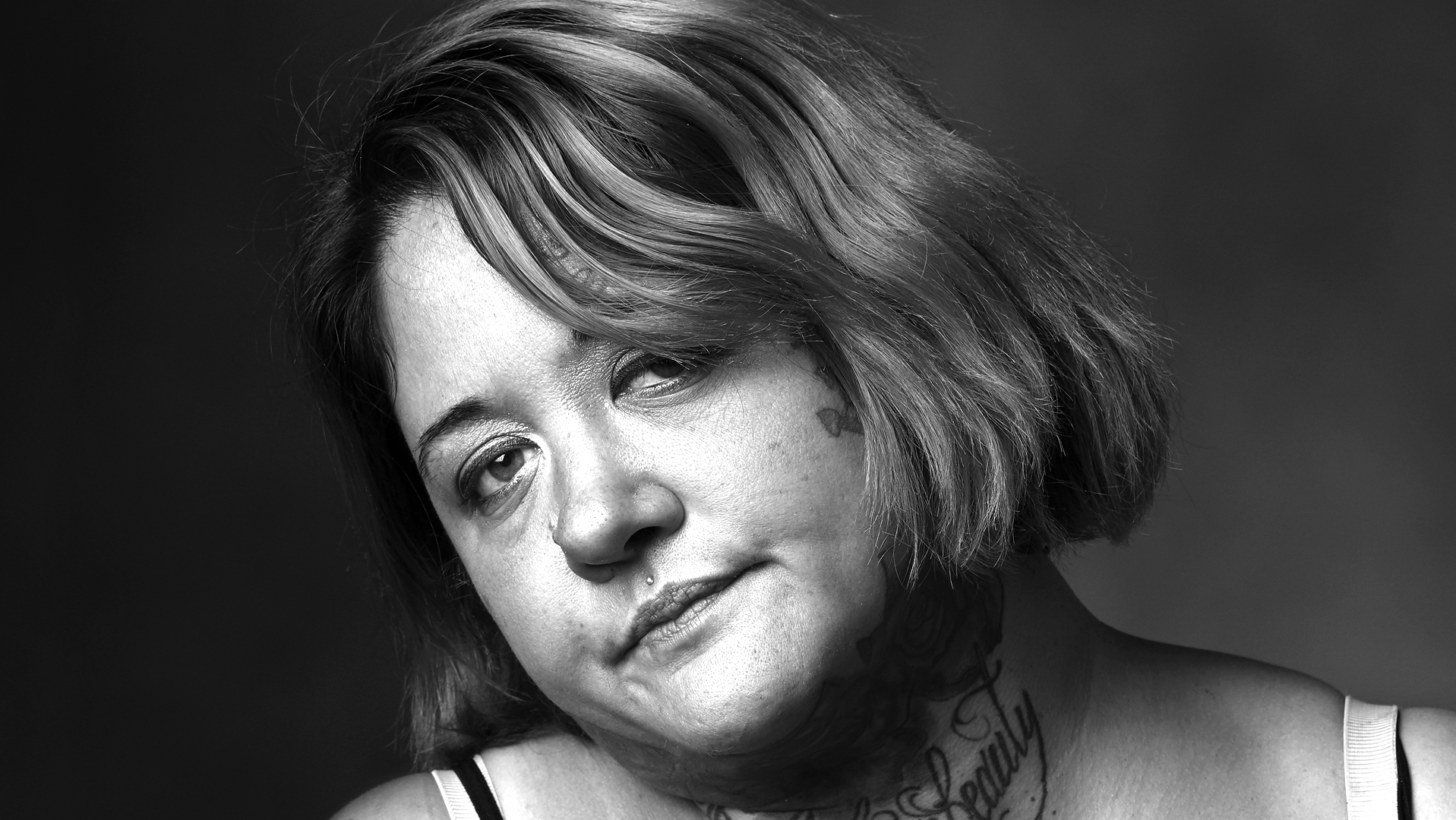 Crystal Meth Addict-Jillian