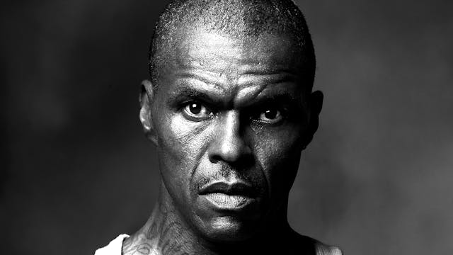 Ex Gang Member-Jamal