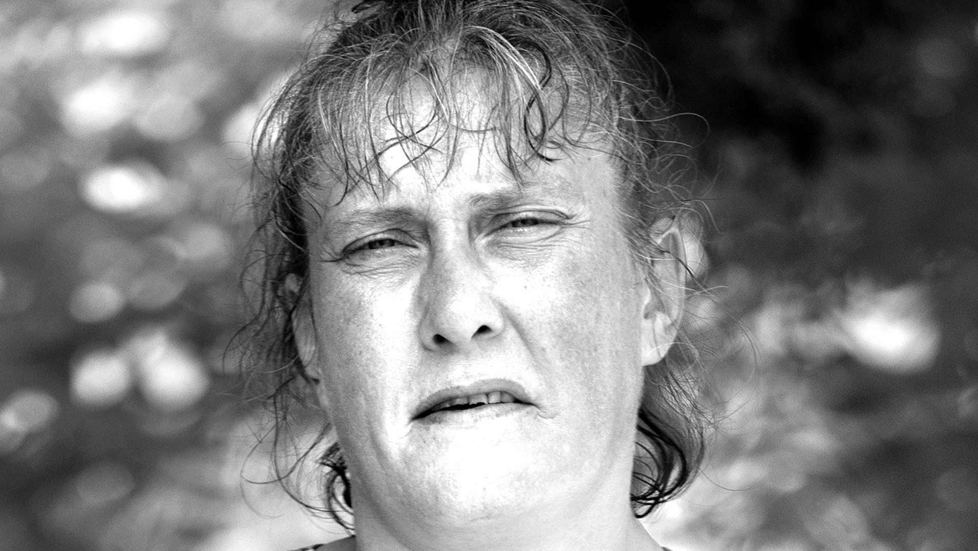 Appalachian Mother at Twelve-Leeann